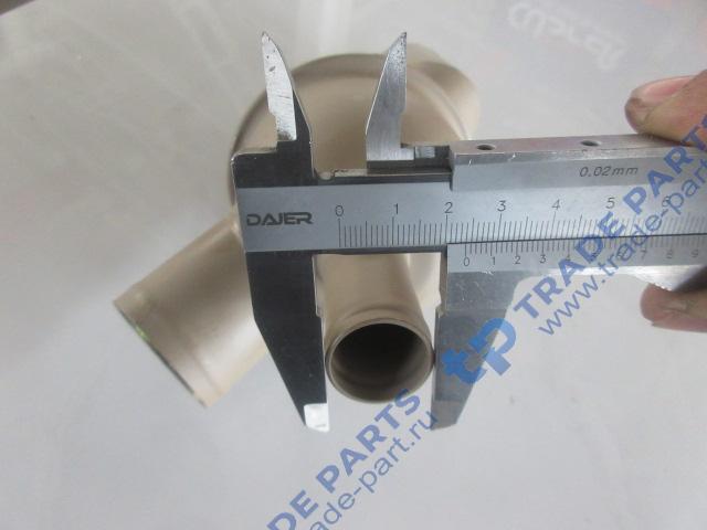 Реальная фотография термостат в сборе