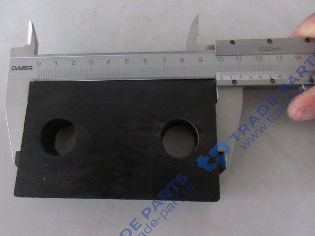 Реальная фотография подушка двигателя yuchai 6108 250100352