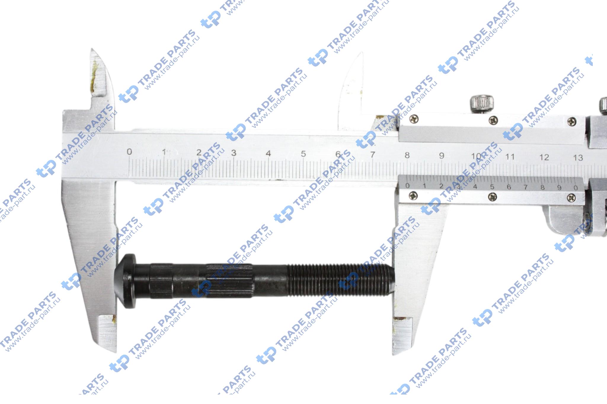 Реальная фотография болт шатуна deutz fl/bfl 1011 fm/bfm 1011 fl/bfl 2011 fm/bfm 2011 m10 x 1,0 x 74 mm