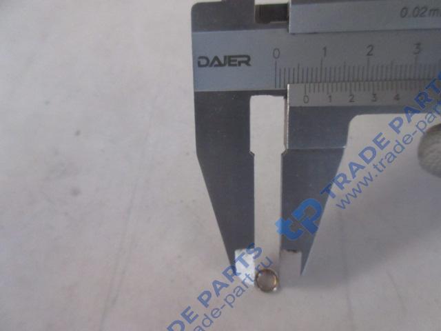 Реальная фотография шайба-гровер м4 sitrak