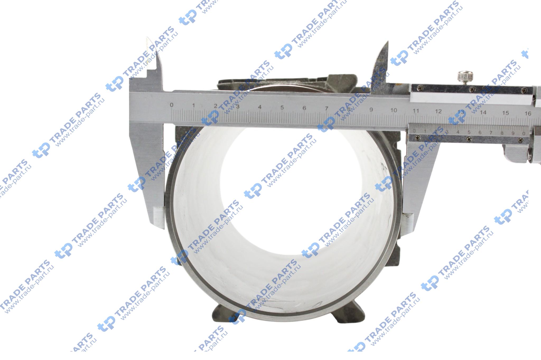 Реальная фотография гильза цилиндра с оребрением deutz bf 3l/4l/6l 914 d102.0 (0423 7761) oeg