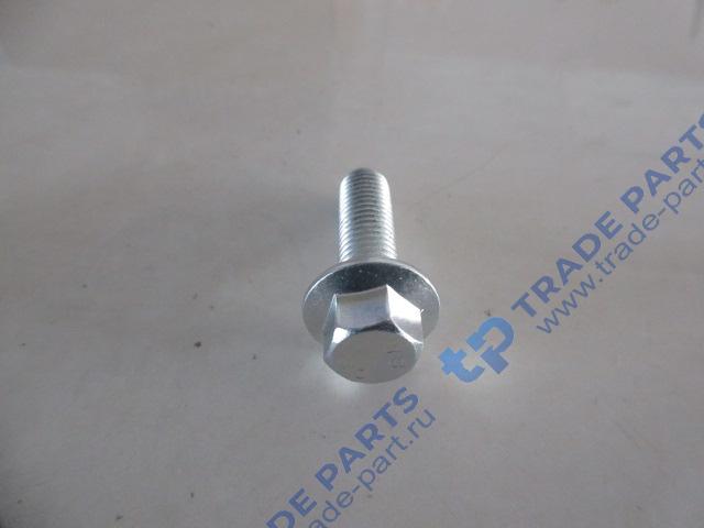 Реальная фотография болт m12*40 крепления стартера faw качество о