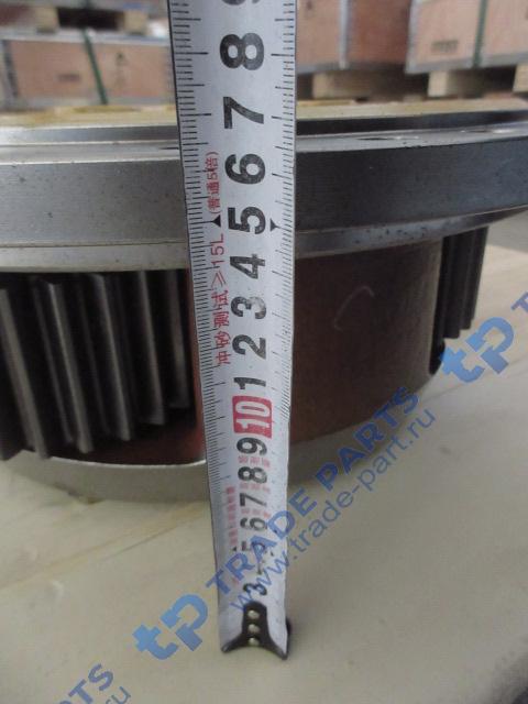 Реальная фотография блок сателлитов бортового редуктора sdlg 968f,968n, 968v качество о