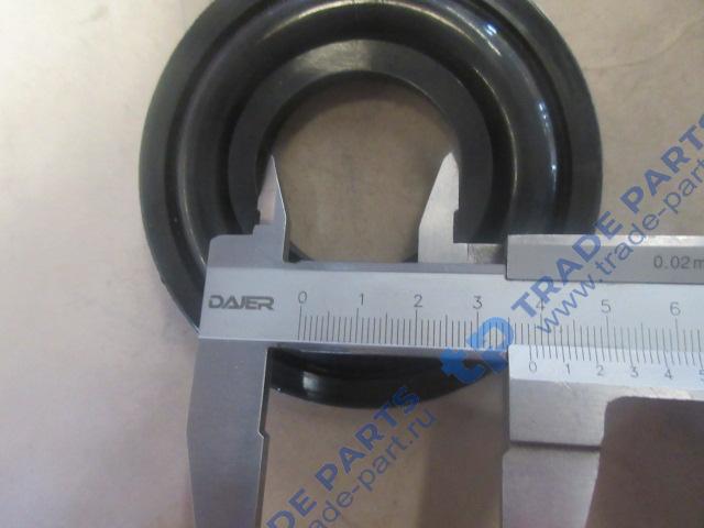 Реальная фотография крышка крайнего сайлентблока внутренняя sitrak c7h и howo t5g качество о