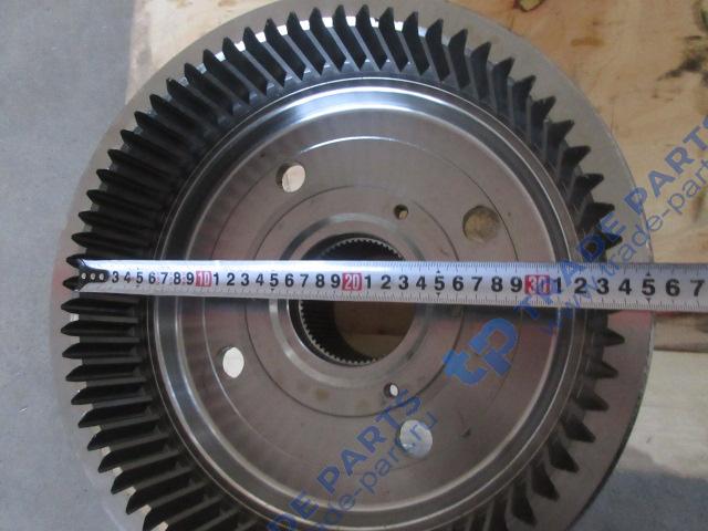 Реальная фотография редуктор бортовой 4 сателлита 275101695/275100242 xcmg