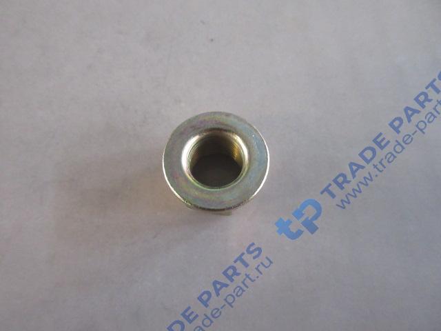 Реальная фотография гайка крепления v-образной тяги shacman x6000 качество о