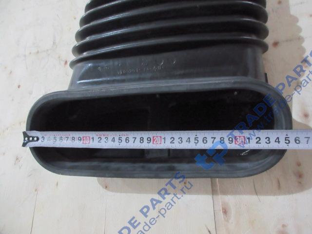 Реальная фотография патрубок воздухозаборника s-образный faw j6