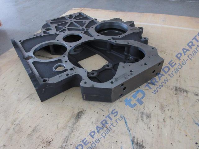 Реальная фотография кожух шестерен распределения под wd10 g220e23