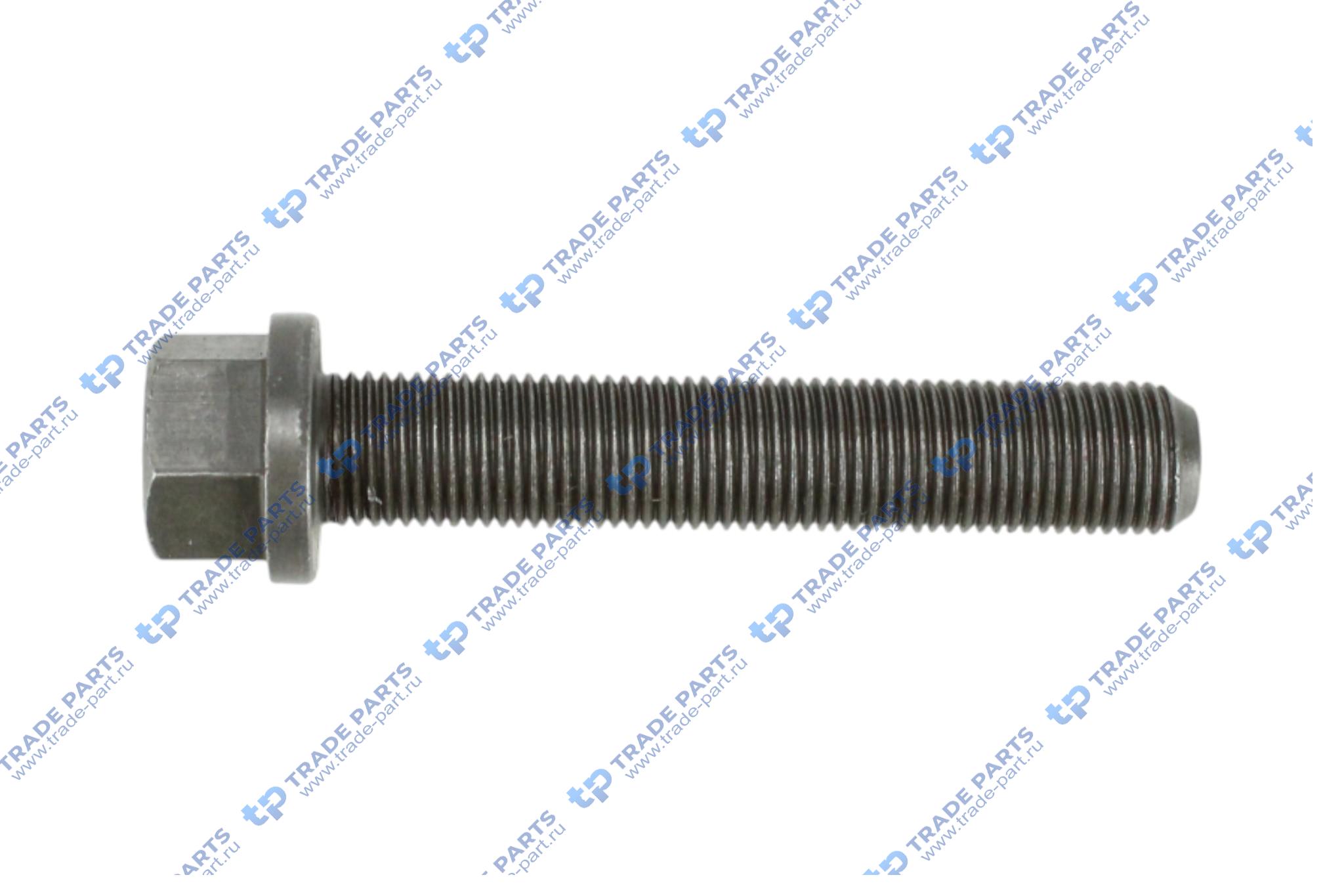 Реальная фотография болт шатуна deutz tcd4l/6l2012 2/4v m10 x 1 x 55 mm