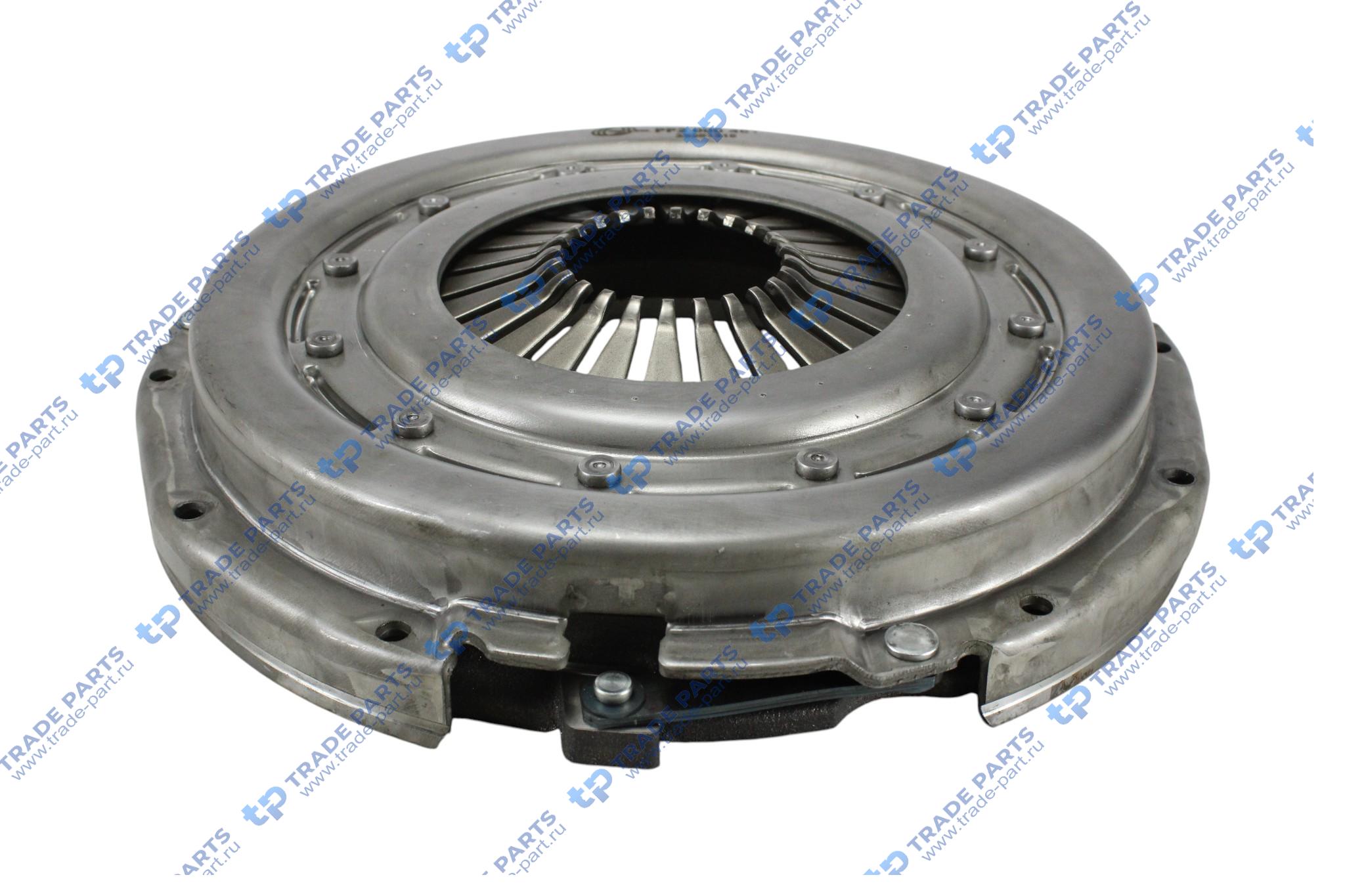 Реальная фотография корзина сцепления man tgl d0834lfl zf 6s-850, zf 6as-850 362mm.