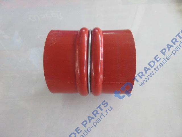 Патрубок интеркулера HOWO WG1047110103/1