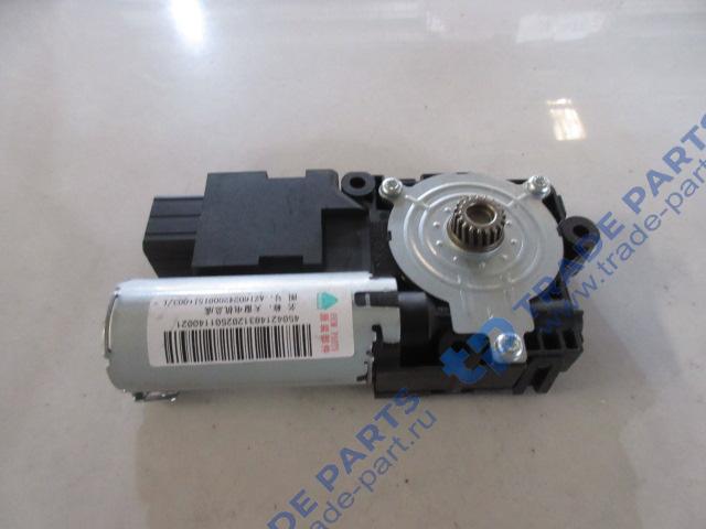 Реальная фотография моторчик электрического люка sitrak качество о