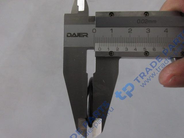 Реальная фотография кольцо уплотнительное кпп gb1235-32*3.1