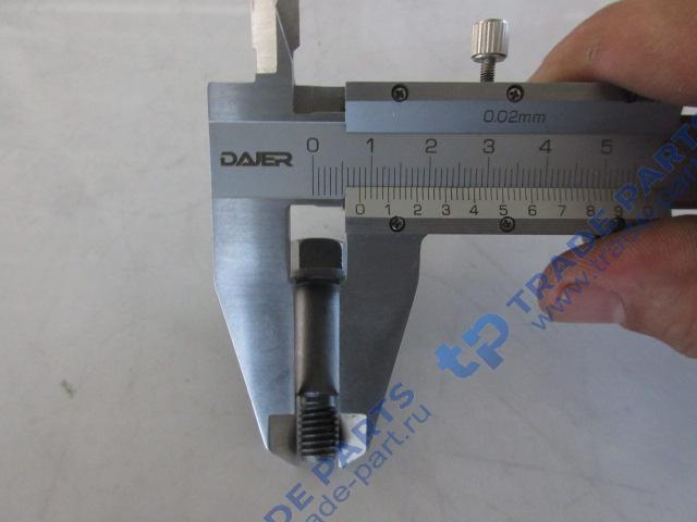 Реальная фотография болт клапанной крышки м8*1,25*21 качество о