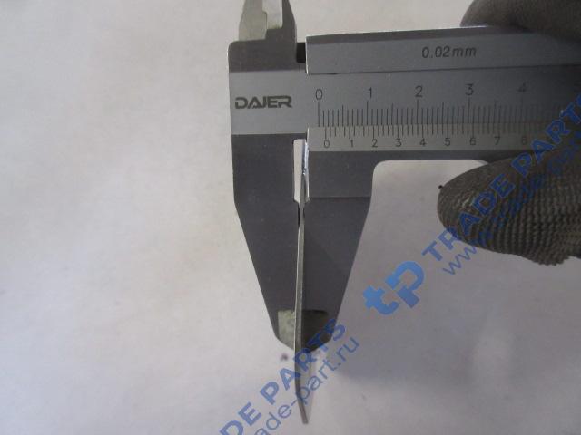 Реальная фотография крышка смотрового люка картера маховика howo t5g / sitrak c7h