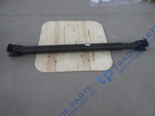 Вал карданный основной 8x4 L=2000 фланцы 180x4