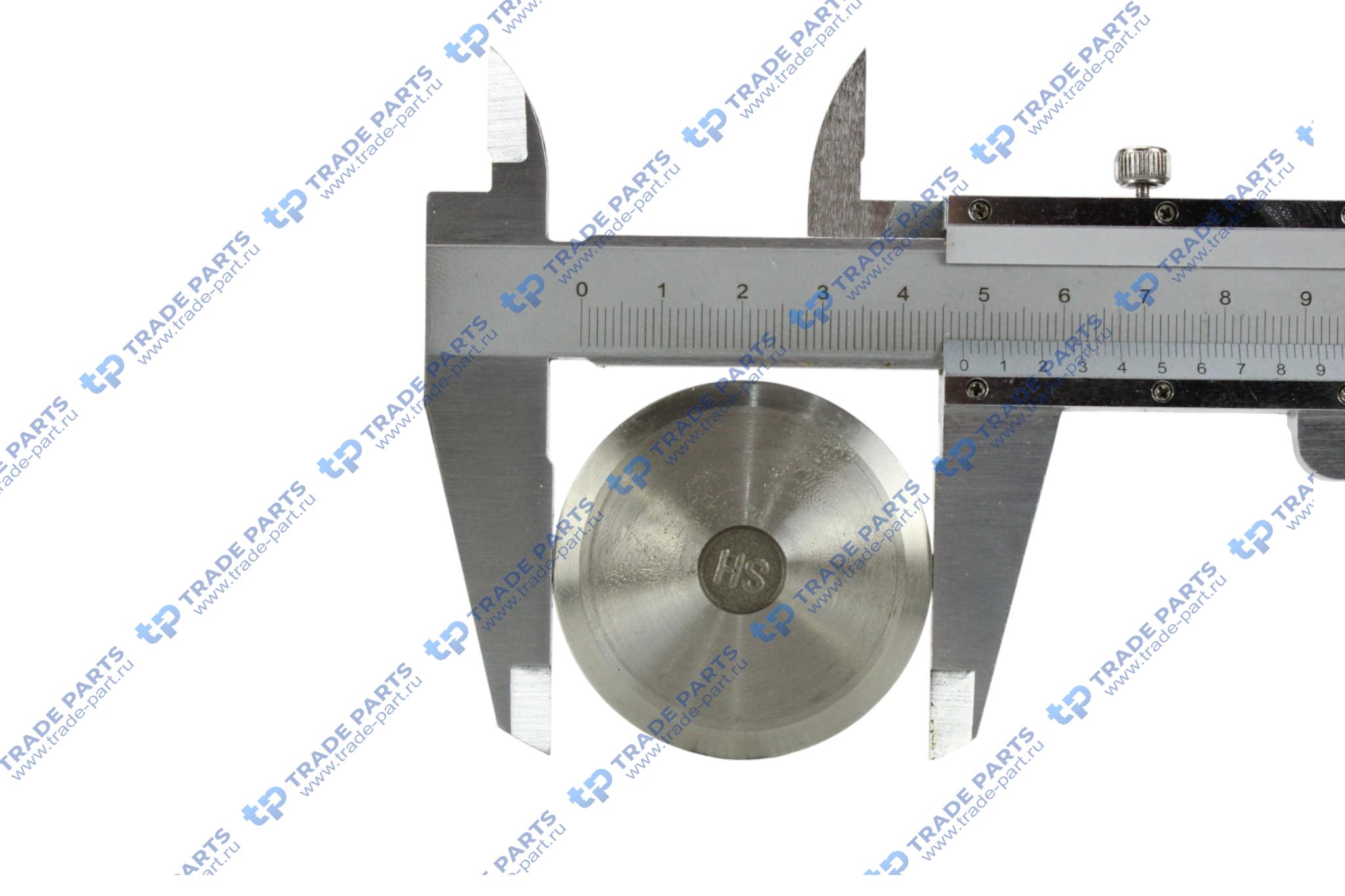 Реальная фотография клапан выпускной nt855 145701 huatai