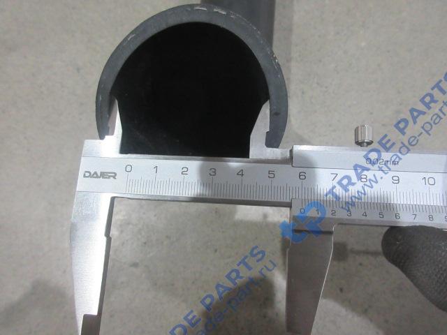 Реальная фотография патрубок радиатора верхний faw ca6dm2