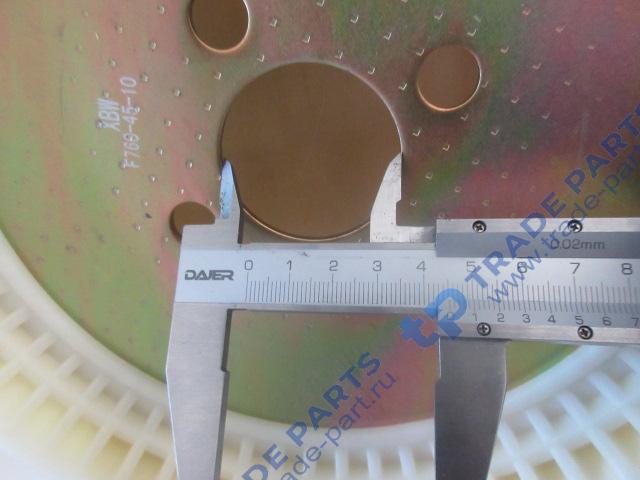 Реальная фотография крыльчатка вентилятора d16r-000-30 d9-220