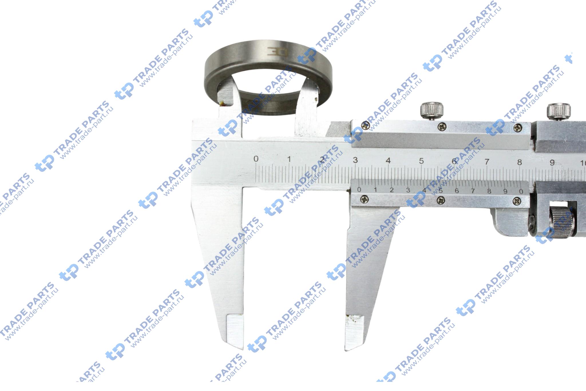 Реальная фотография седло клапана 39x31x7.5\\ volvo/deutz