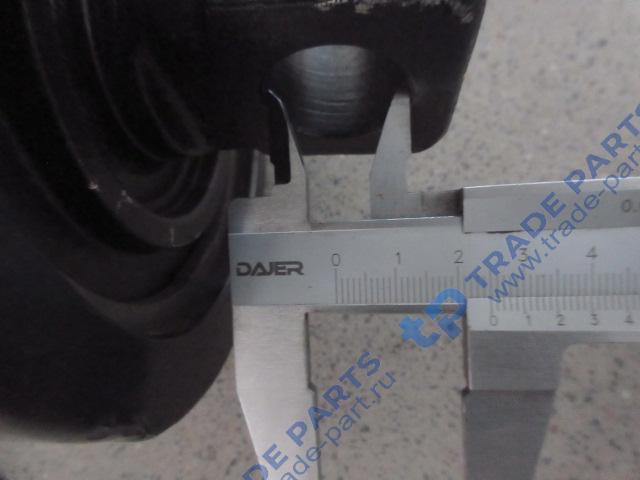 Реальная фотография тяга реактивная v-образная передняя faw 2919005-260
