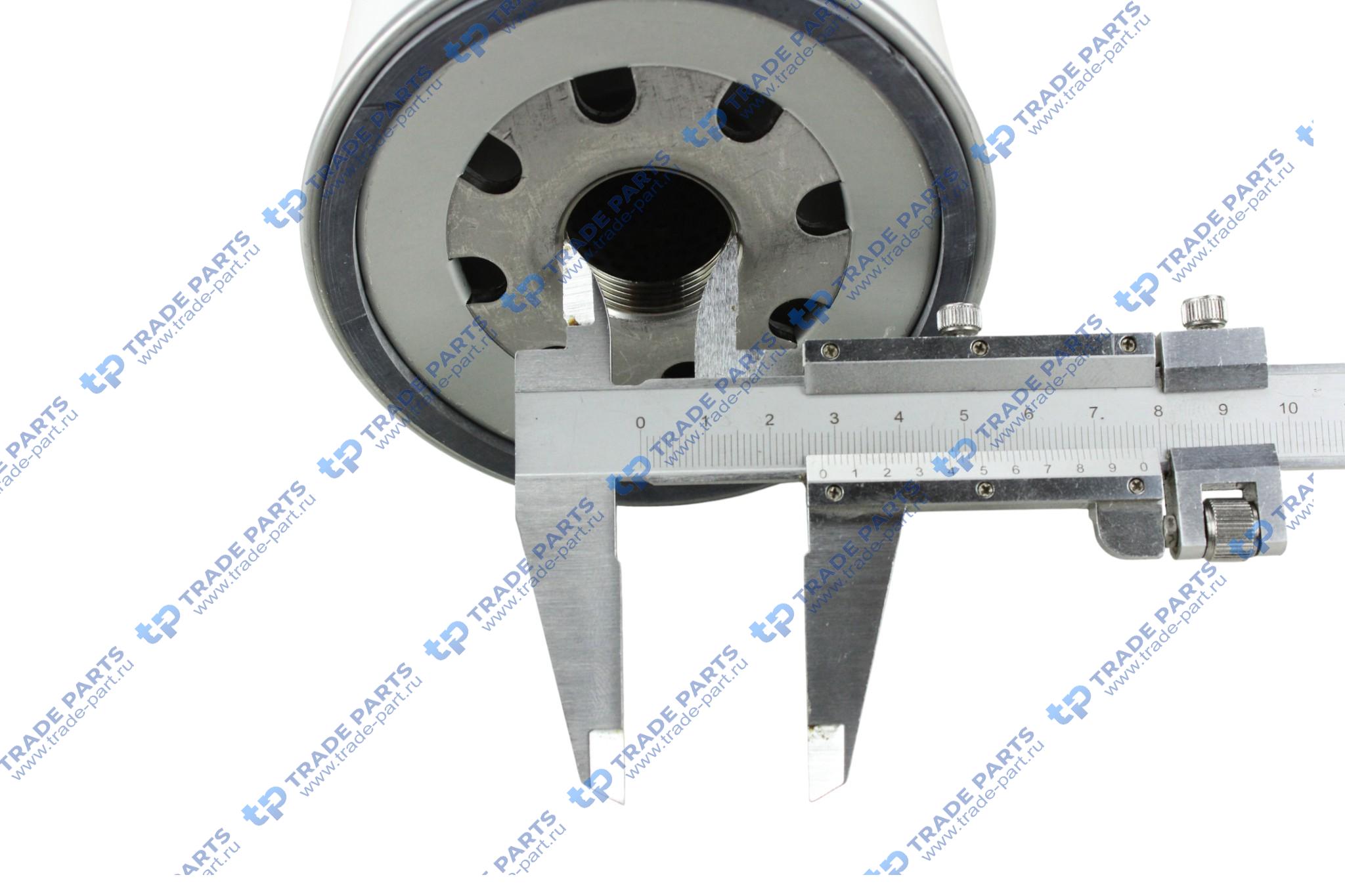 Реальная фотография фильтр масляный rvi midliner/midlum