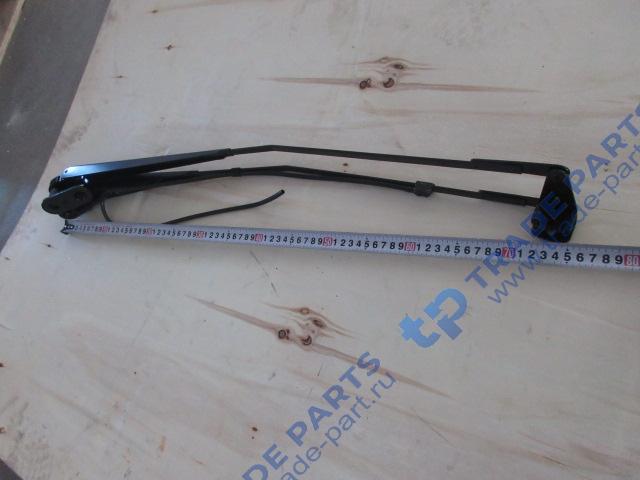 Реальная фотография поводок стеклоочистителя zd2332a lonking сдвоенный с щеткой