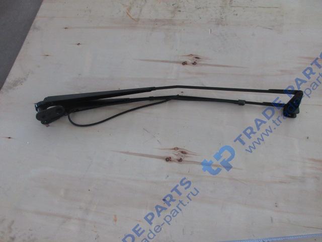 Реальная фотография поводок стеклоочистителя zd2332a lonking сдвоенный с щеткой