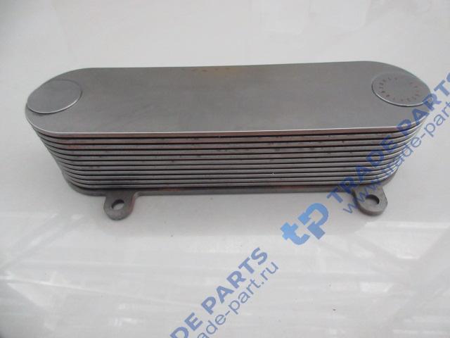 Реальная фотография радиатор масляный теплообменник wp12/d12