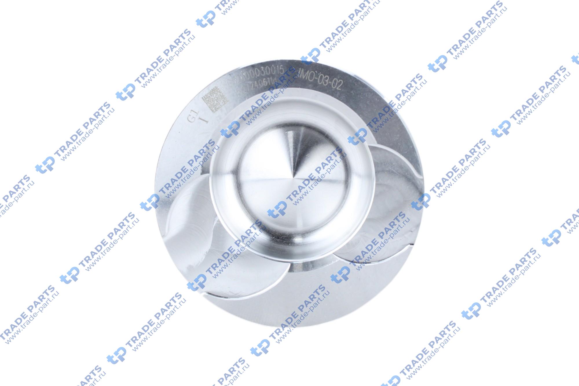 Поршневая группа WD615G.220 OEM