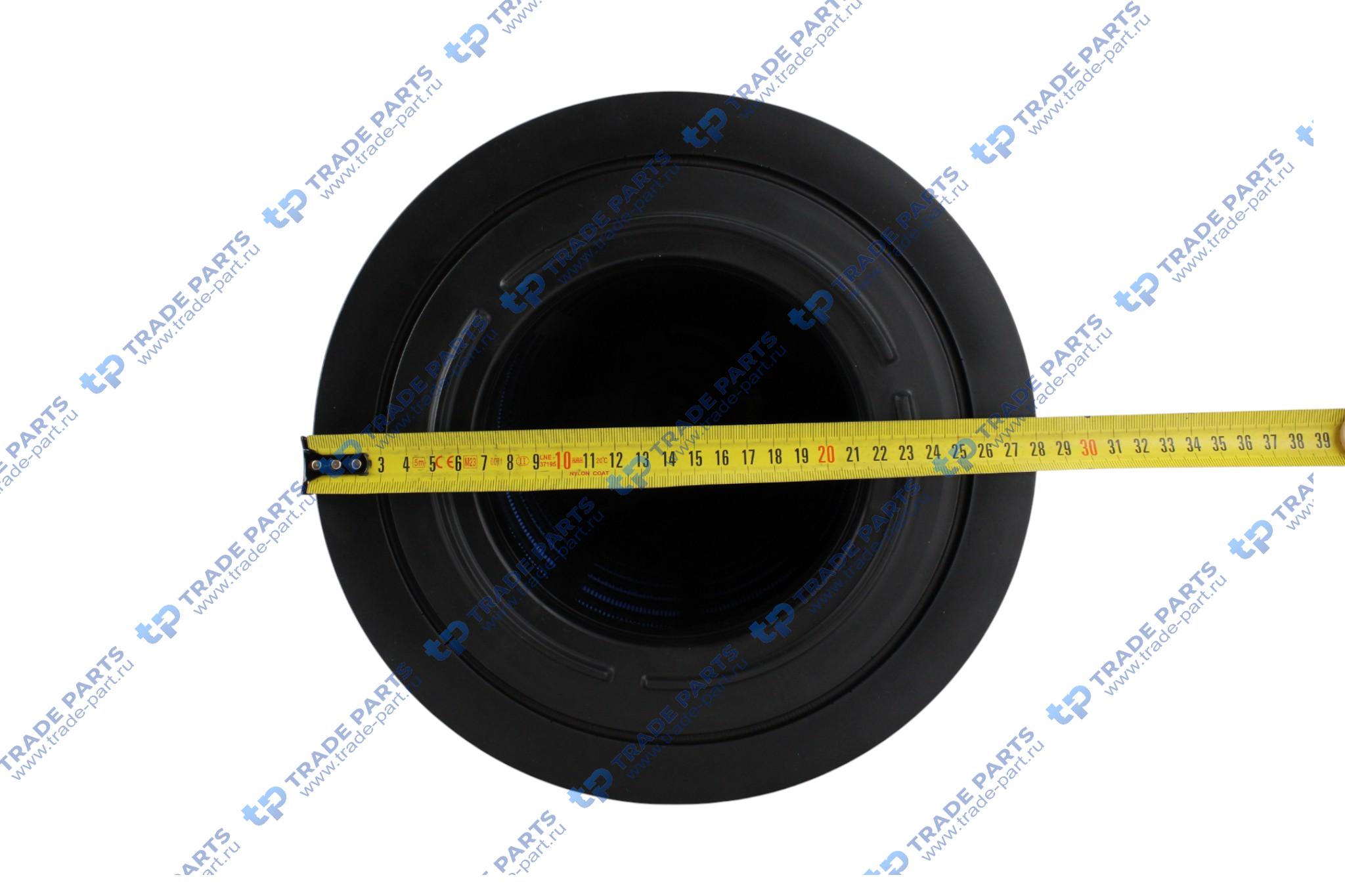 Реальная фотография фильтр воздушный для daf xf105,xf95