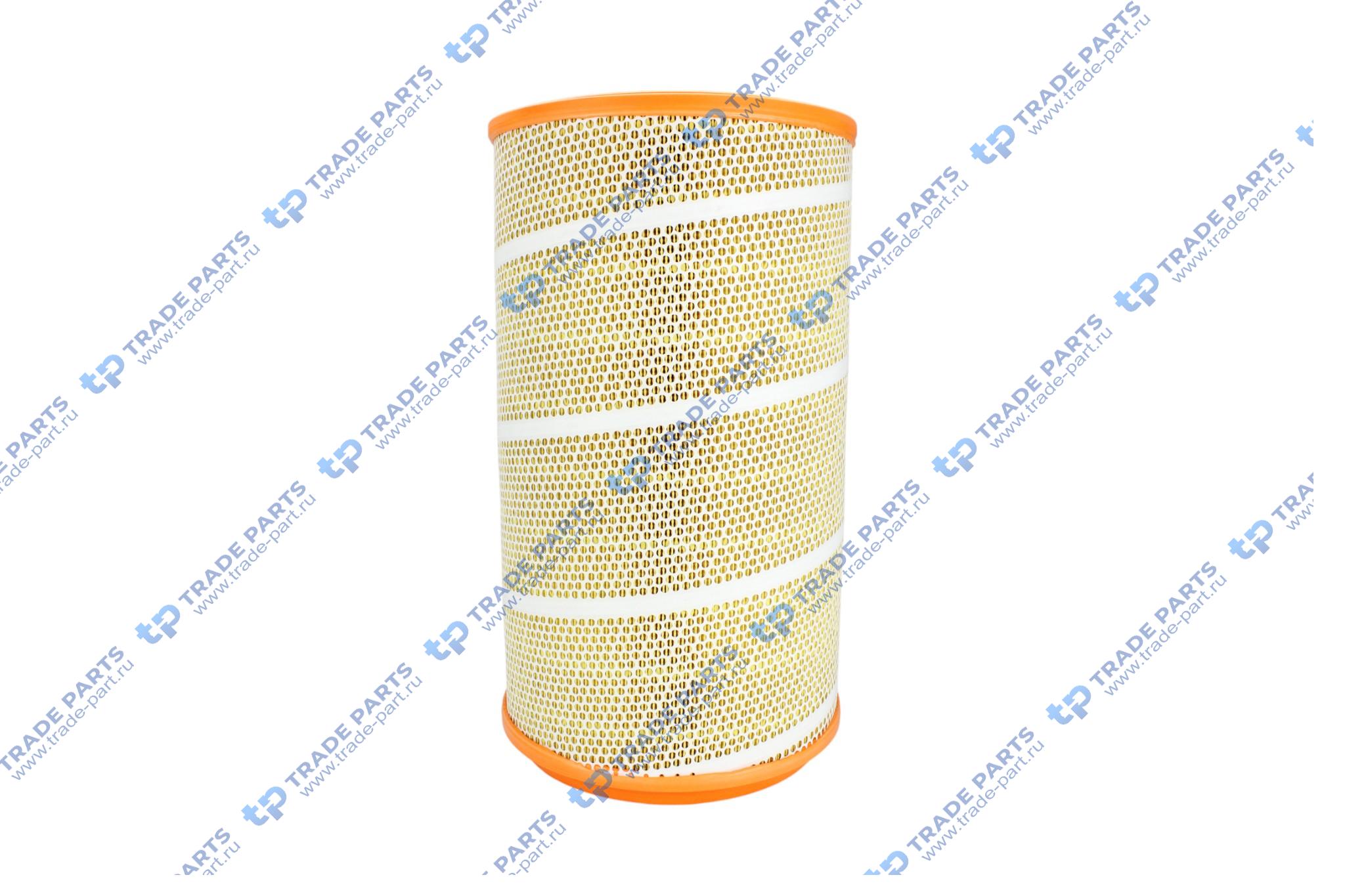 Реальная фотография фильтр воздушный scania dsc14/ds16 s 0538