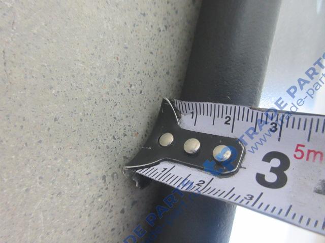 Реальная фотография лист задней рессоры f3000 №2 25x90 l=1640