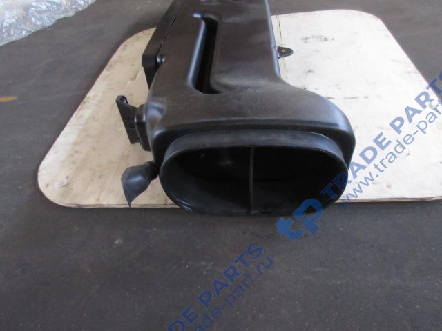 Реальная фотография воздухозаборник в сборе sitrak c7h max качество о