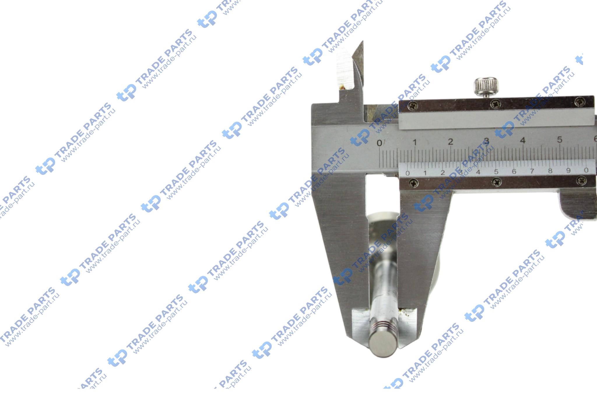 Реальная фотография клапан выпускной deutz bfm2012 8x36x119.4