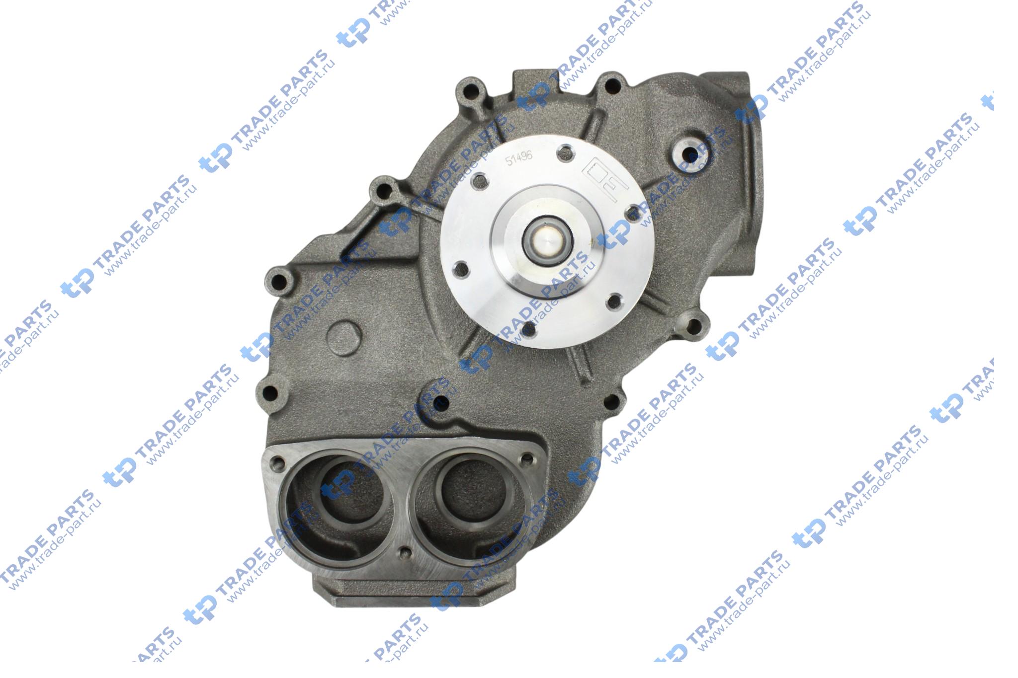 Насос водяной с прокладками R6 d128 \MB дв.OM 457LA/HLA