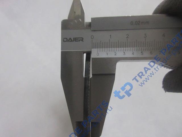 Реальная фотография шайба 90*132*3 57a0072/zl50c.11-12