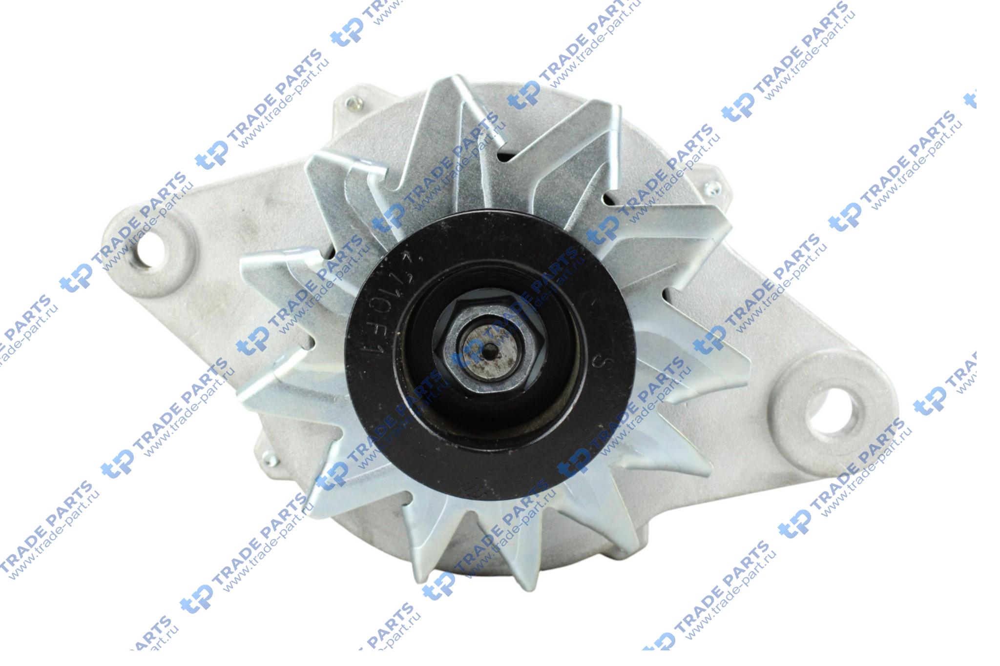 Реальная фотография генератор 28v (8руч) 70a isle 6ct huatai