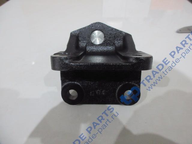 Реальная фотография кронштейн крепления гидроцилиндра нижний faw j6 качество о