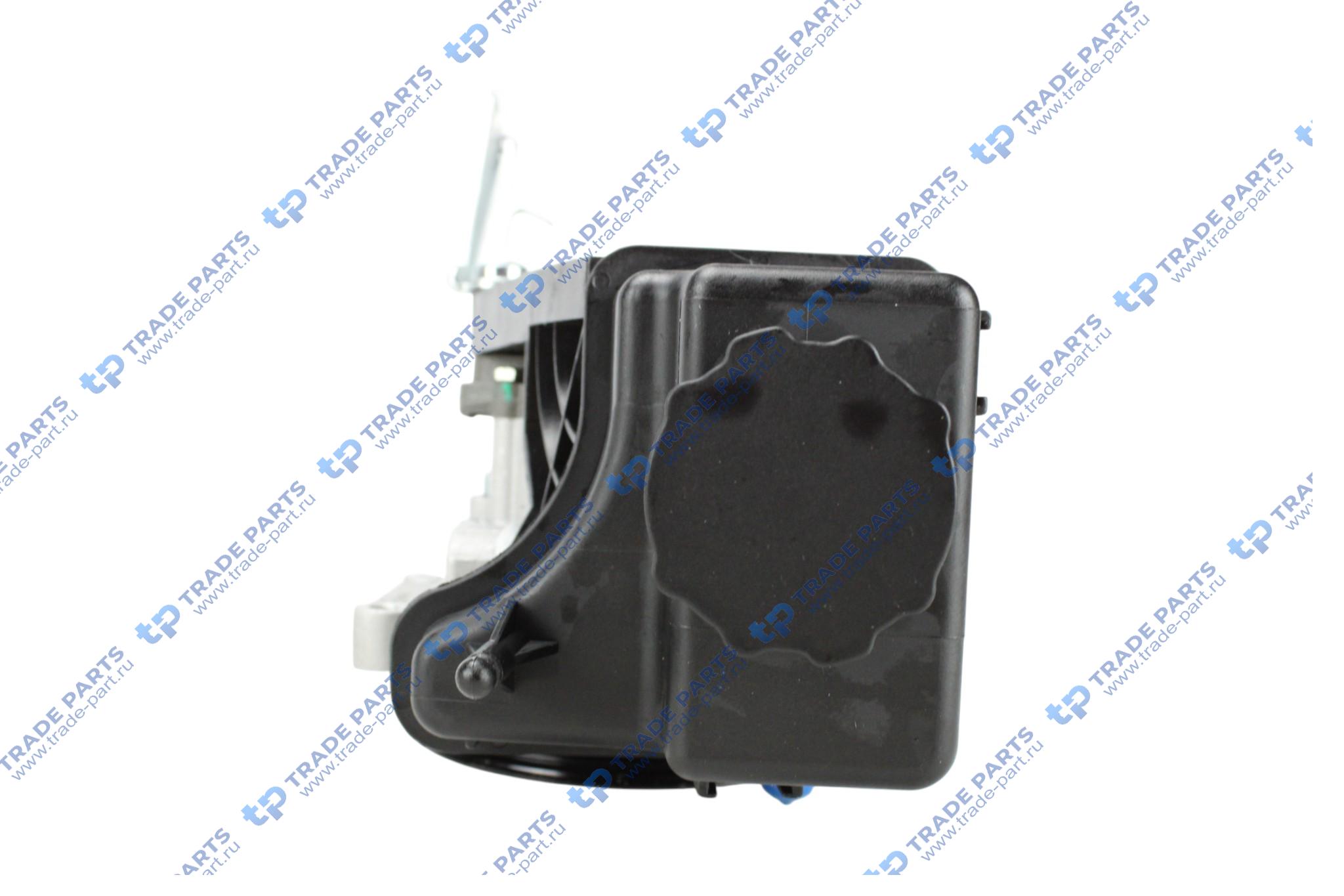 Реальная фотография насос гура мерседес спринтер двигатель ом651 комплект с баком и кронштейном