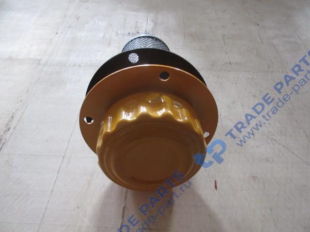 Реальная фотография фильтр заливной горловины топливного бака lg50c.13iv.08.04/60401080175 lonking lg833h,lg876h,zl50nc