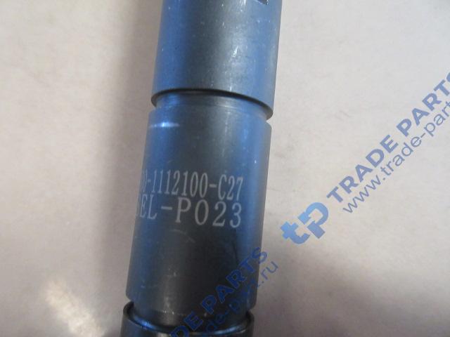 Реальная фотография форсунка топливная yuchai yc6j125
