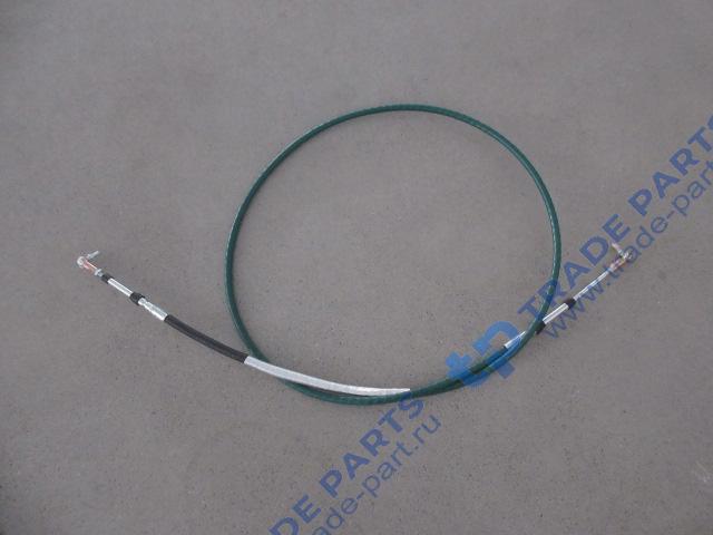 Реальная фотография трос кпп howo