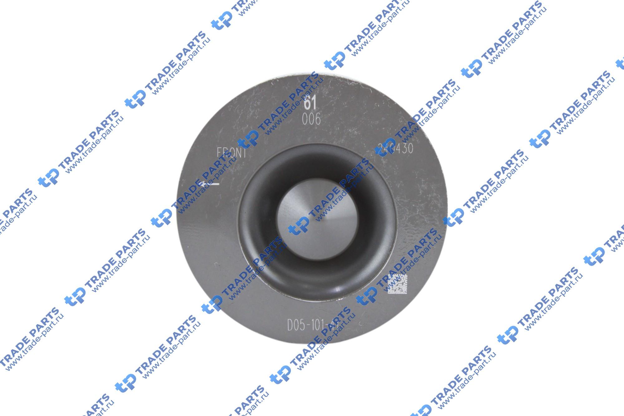 Реальная фотография поршневая группа d05-101-41