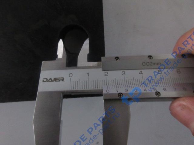 Реальная фотография подушка двигателя yuchai 6108 250100351