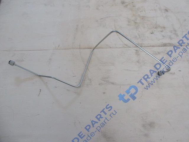 Трубка тормозная передняя правая SDLG (гайка-гайка) Chenggong CG946L Качество О