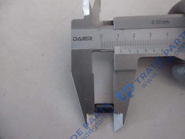 Реальная фотография штифт м6х12 крышки коленвала faw качество о