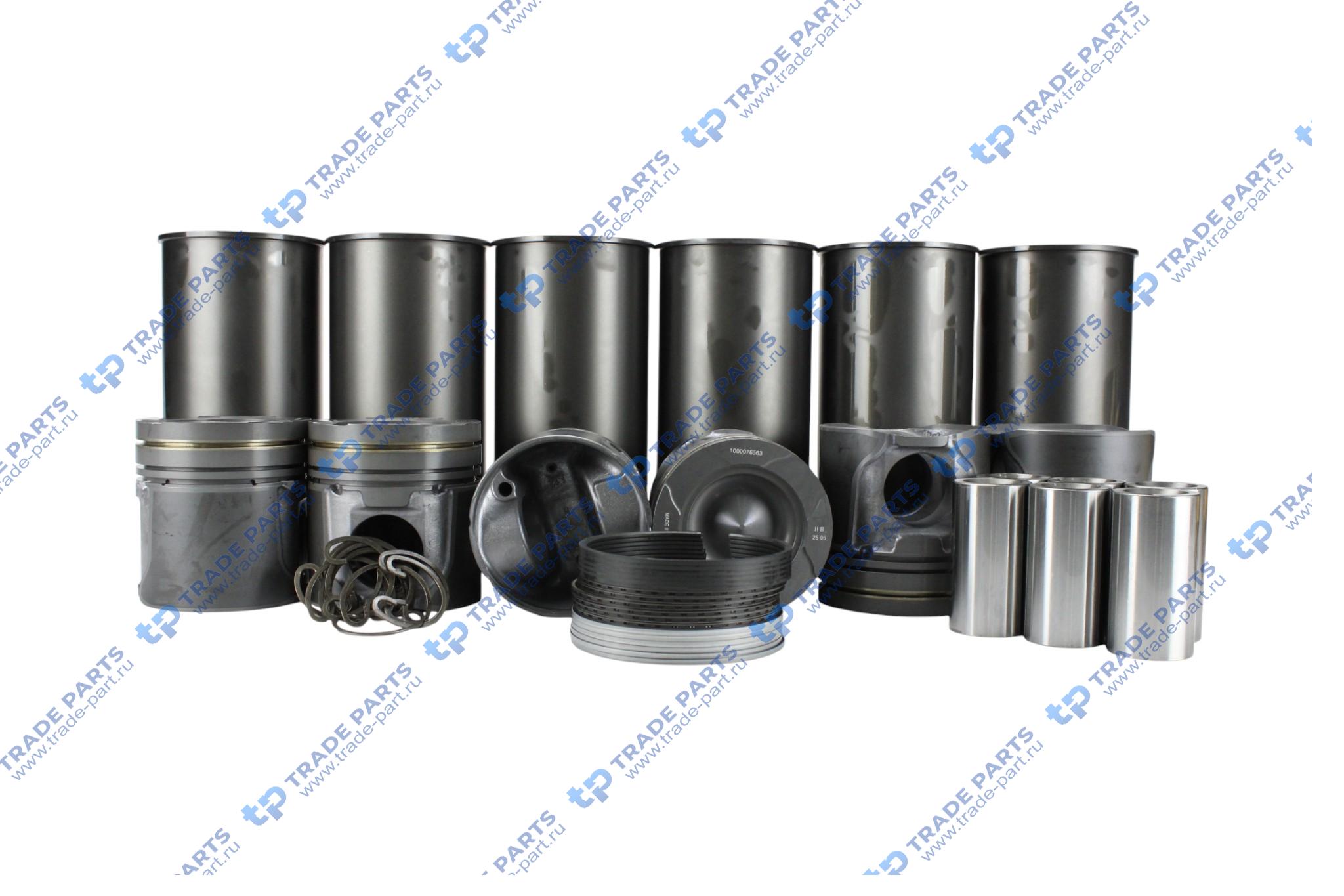 Поршневая группа WP12 Евро 5 HUATAI