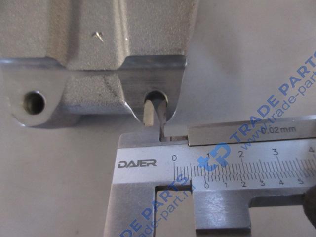 Реальная фотография патрубок s охлажения ретардера sitrak mc11/mc13