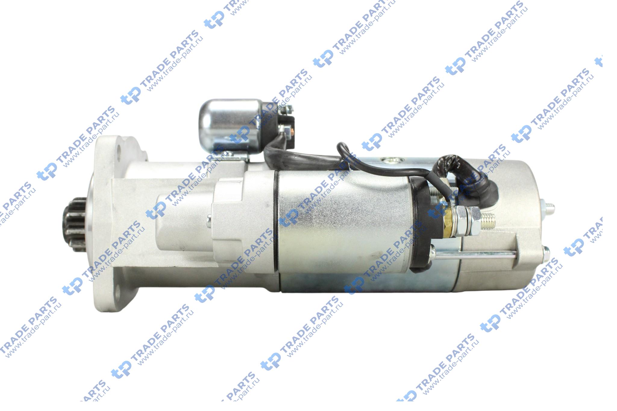 Реальная фотография стартер, 24v, 5.5kw, 10-зуб, mahle ms447, azf4838, 11.132.186 для caterpillar 7.1л ta acert, 4.4л